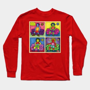 Sleeper Long Sleeve T-Shirt